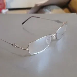 Fendi F670R eyeglasses FENDI F670R 714 Eyeglasses Frames Gold w. Yellow diamond  main image 3